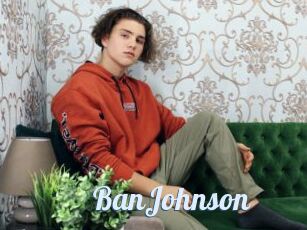 BanJohnson