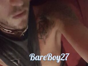 BareBoy27