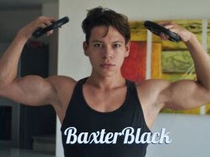 BaxterBlack