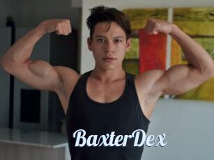 BaxterDex