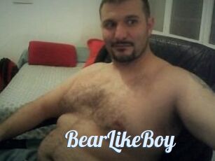 BearLikeBoy