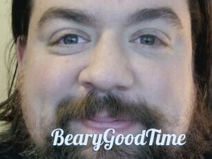 BearyGoodTime
