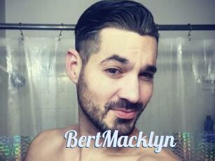 BertMacklyn