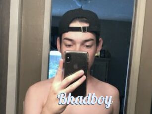 Bhadboy