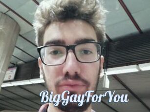 BigGayForYou