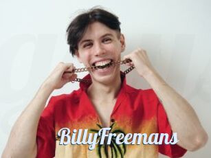 BillyFreemans
