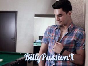 BillyPassionX