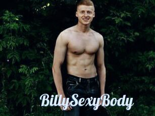BillySexyBody