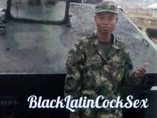 BlackLatinCockSex