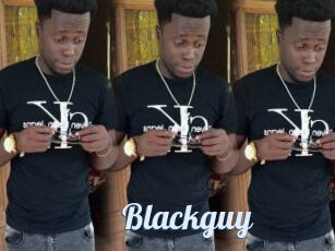Blackguy