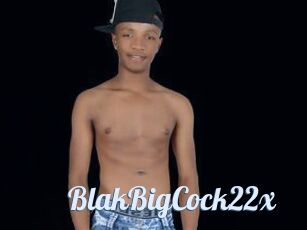 BlakBigCock22x