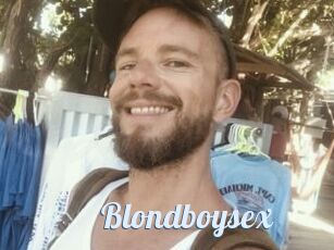 Blondboysex