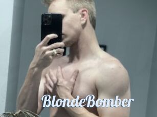 BlondeBomber