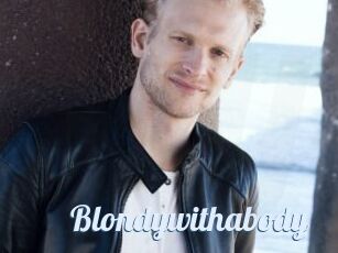 Blondywithabody