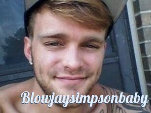 Blowjaysimpsonbaby