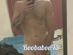 Boobaboo45