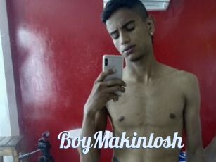 BoyMakintosh