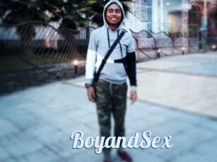 BoyandSex