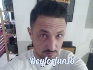 Boyforfun18