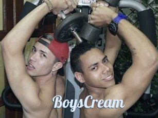 BoysCream