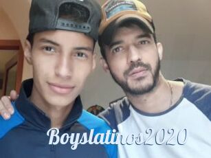 Boyslatinos2020