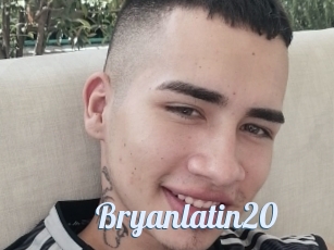 Bryanlatin20