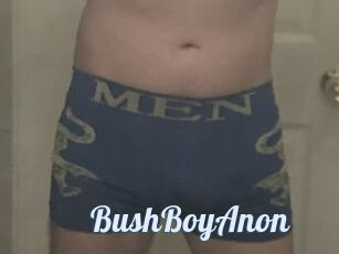 BushBoyAnon