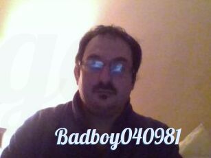 Badboy040981