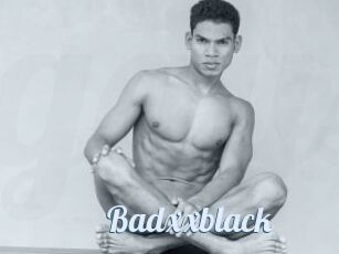 Badxxblack