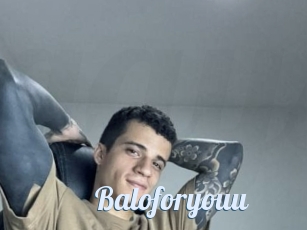 Baloforyouu