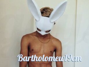 Bartholomew19cm