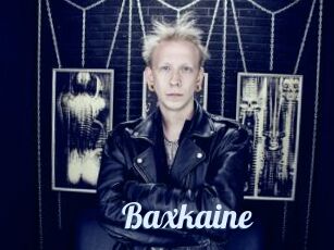 Baxkaine