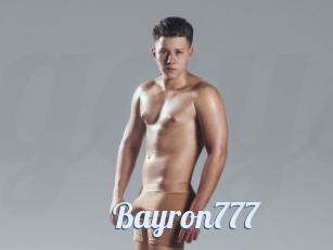 Bayron777