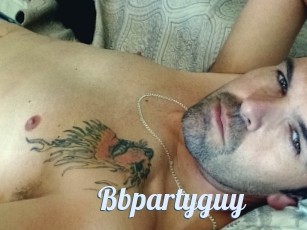 Bbpartyguy