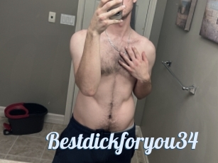 Bestdickforyou34