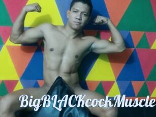 BigBLACKcockMuscle