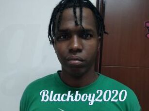 Blackboy2020