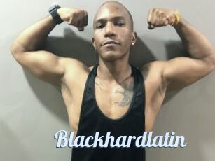 Blackhardlatin