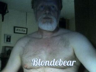Blondebear