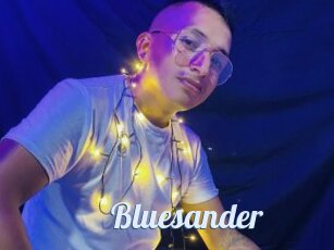 Bluesander