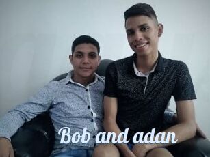 Bob_and_adan