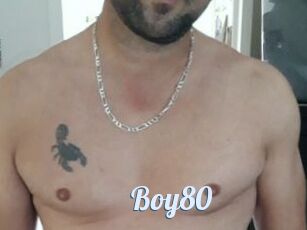 Boy80