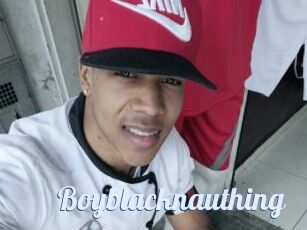 Boyblacknauthing