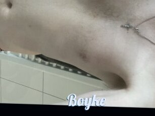 Boyke