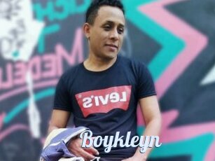 Boykleyn