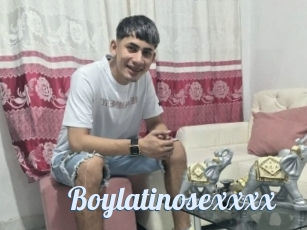 Boylatinosexxxx