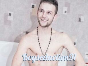 Boyseduction91