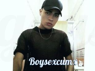 Boysexcumx