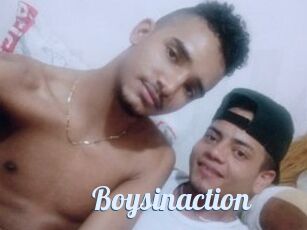 Boysinaction