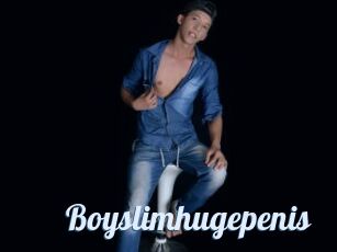 Boyslimhugepenis